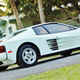 Illustration for article titled Spend All Your Cocaine Money On This Honest-To-God Miami Vice Ferrari
